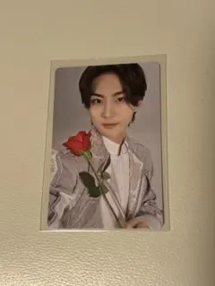 ENHYPENミュージアムHouse of Vampire 薔薇　ジョンウォン