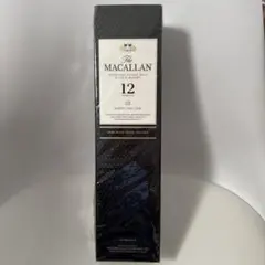The Macallan 12年 シェリーオークカスク 700ml