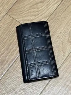 Paul Smith キーケース ブラック レザーのサムネイル