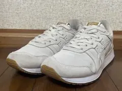 オニツカタイガー タイガーアリー クリーム スエード 24.5cm - メルカリ