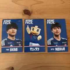 横浜F・マリノス 2025証明写真風ステッカー 永戸勝也 - メルカリ