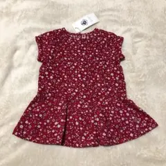 プチバトー　チェニック　6m