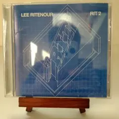 リー・リトナー RIT/2 帯付き