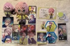 ディグロ インクロ 柴咲雲雀 HIBARI まとめ売り