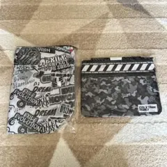 LDH FC特典 2点セット