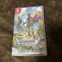 ドラゴンクエストIII そして伝説へ Nintendo Switch 中古美品