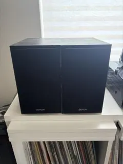 DENON スピーカー SC-M41 ペア　ブラックのサムネイル