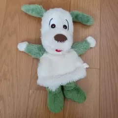 いないいないばあ　ワンワンわんわんパペット