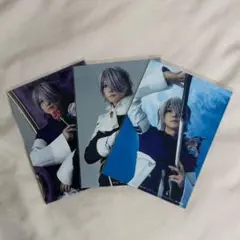 パンミュ 個ブロ ミュージカルパンドラハーツ ブレイク=ザークシーズ 山本一慶