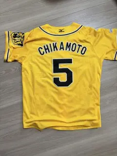 阪神タイガース 近本光司 ユニフォーム 背番号5 - メルカリ