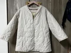 アウター キルティングジャケット