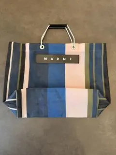 コ*マ様 新品　未使用MARNI MARKET ドット柄トートバッグ コ*マ様 新品 未使用MARNI MARKET ドット柄トートバッグ - メルカリ
