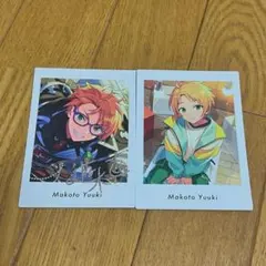 あんスタ 遊木真 ぱしゃっつ