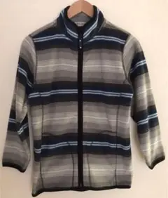 ジップアップ　フリース　ジャンパー　ジャケット　150
