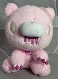 チャックスGP いたずらぐまのグルーミー ぬいぐるみ chubby shape