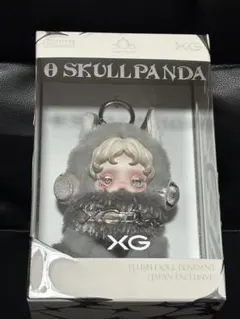 POP MART SKULLPANDA スカルパンダ XG 日本限定