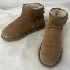 UGG アグ クラシックミニ 23cm ムートンショートブーツ 5854