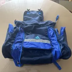 adidas ネイビー/ブルー リュック