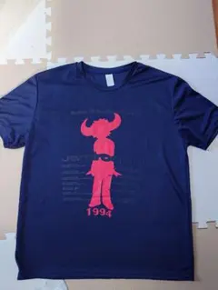 Jamiroquai ジャミロクワイ　ネイビー Tシャツ 　ＸＬ