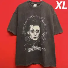 【希少】映画シザーハンズTシャツ ジョニーデップ ティムバートン