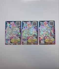アイカツフレンズ6弾 ダイヤモンドウィッシュトップス BFR