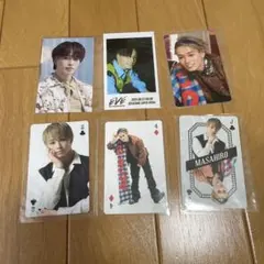 超特急　マサヒロ　トレカ　まとめ売り