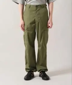 【CIOTA/シオタ】スビンコットン ウェザー ジャングルファティーグパンツのサムネイル