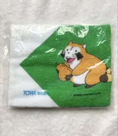 希少　新品　あらいぐま ラスカル　ハンドタオル レア　非売品 ￼ 昭和レトロのサムネイル