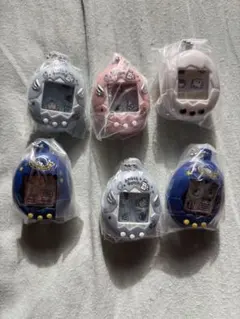たまごっち　シャカシャカチャームコレクション