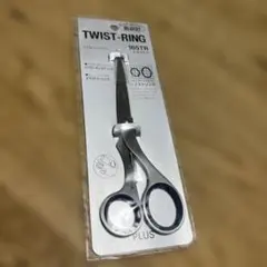 プラス　TWIST-RING 165TR ステンレスはさみのサムネイル