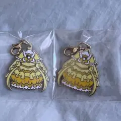 プリキュア　コスチュームチャーム　キュアミューズ　スイートプリキュア