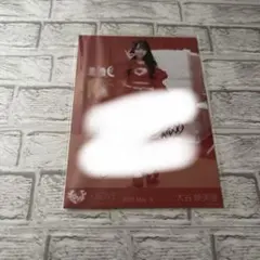 イコラブ 大谷映美里 直筆 生写真