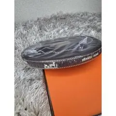 完売品 エルメス トネール 馬 ネックレス ピンクゴールド クレ 白