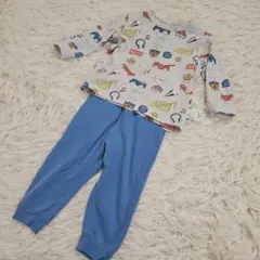 パウパトロール 長袖パジャマ 80cm