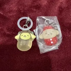 めじるしアクセサリー ポムポムプリン まとめ売り セット