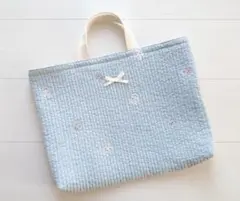 入園入学 ヌビ レッスンバッグ