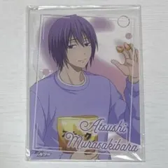 黒子のバスケ アトレ キャラポップストア くじ A賞　アクリルボード 紫原敦