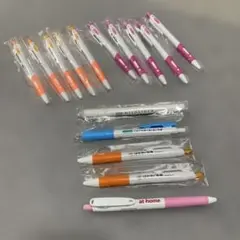 【新品】ボールペン 15本まとめ売り at homeウォーリーをさがせ！他