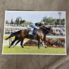 2026年最新】デムーロ サインの人気アイテム - メルカリ