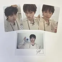 TREASURE アサヒ シーグリ2026 トレカセット