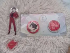 にじさんじ　7th anniversary 三枝明那　缶バッジ新品未使用