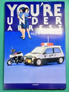 逮捕しちゃうぞ FILE.3 レーザーディスク - メルカリ