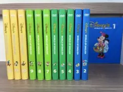 DWE 【正規品】ストレートプレイDVD 1〜12 全巻 ディズニー英語