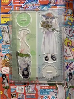 新品未読 付録完備 ジャンプGIGA 2026 SUMMER アクスタ付録付き - メルカリ