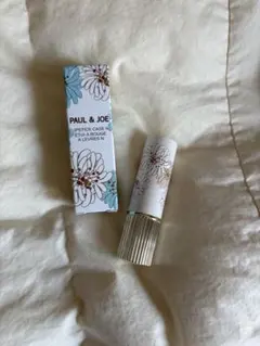 PAUL & JOE リップケース &リップスティック N210