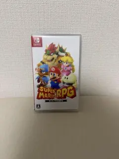 Super Mario RPG Nintendo Switch