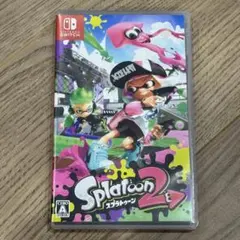 Nintendo Switch スプラトゥーン2