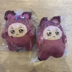 アイドリッシュセブン きらどるぬいぐるみ 〜アイナナパレード　ワルモフ　九条天