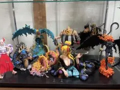 ワンピース　フィギュア　一番くじ　ワノ国　セット　バラ売り可能