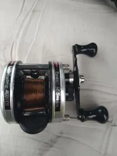Abu Ambassadeur 5500C ベイトリール - メルカリ